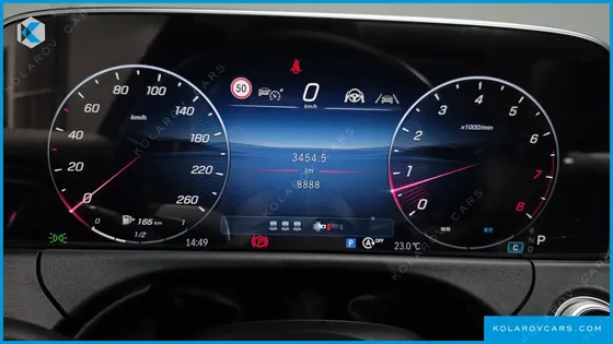 MERCEDES E-CLASS E200 AVANTGARDE