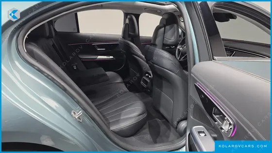 MERCEDES E-CLASS E200 AVANTGARDE