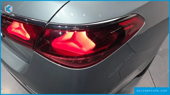 MERCEDES E-CLASS E200 AVANTGARDE