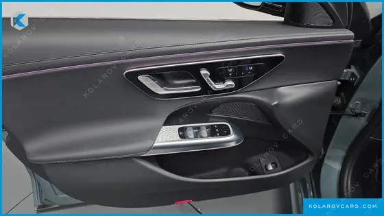 MERCEDES E-CLASS E200 AVANTGARDE