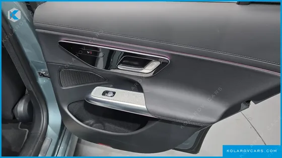 MERCEDES E-CLASS E200 AVANTGARDE