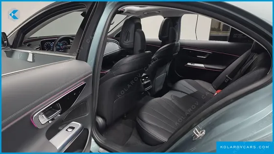 MERCEDES E-CLASS E200 AVANTGARDE