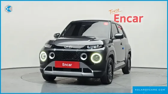 HYUNDAI CASPER TURBO MODERN