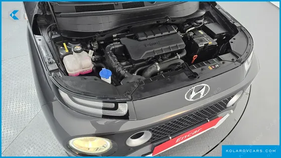 HYUNDAI CASPER TURBO MODERN
