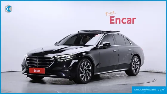MERCEDES E-CLASS E300 4MATIC EXCLUSIVE