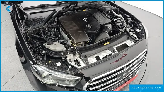 MERCEDES E-CLASS E300 4MATIC EXCLUSIVE
