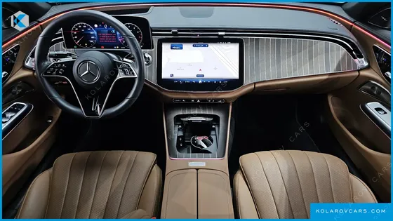MERCEDES E-CLASS E300 4MATIC EXCLUSIVE