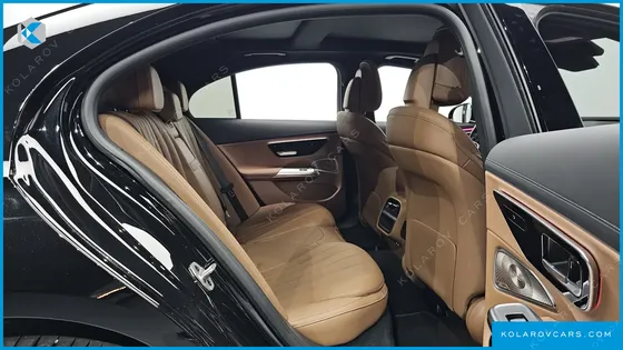 MERCEDES E-CLASS E300 4MATIC EXCLUSIVE
