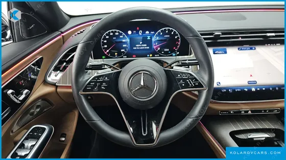 MERCEDES E-CLASS E300 4MATIC EXCLUSIVE