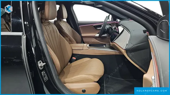 MERCEDES E-CLASS E300 4MATIC EXCLUSIVE