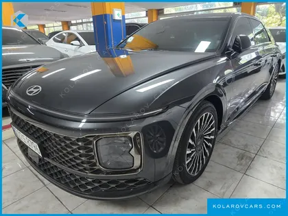 HYUNDAI GRANDEUR CALLIGRAPHY