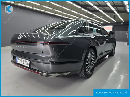 HYUNDAI GRANDEUR CALLIGRAPHY