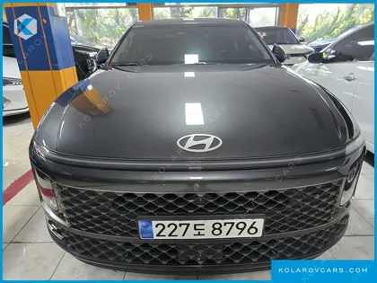 HYUNDAI GRANDEUR CALLIGRAPHY