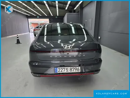 HYUNDAI GRANDEUR CALLIGRAPHY