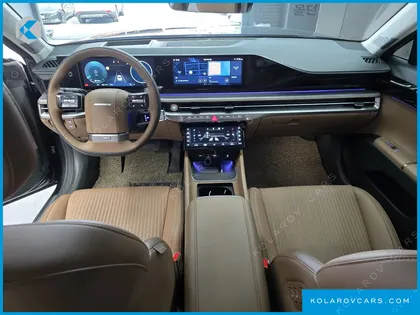 HYUNDAI GRANDEUR CALLIGRAPHY
