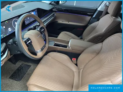 HYUNDAI GRANDEUR CALLIGRAPHY