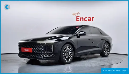 HYUNDAI GRANDEUR CALLIGRAPHY