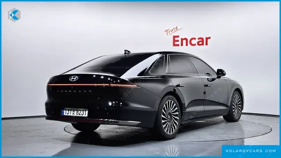 HYUNDAI GRANDEUR CALLIGRAPHY