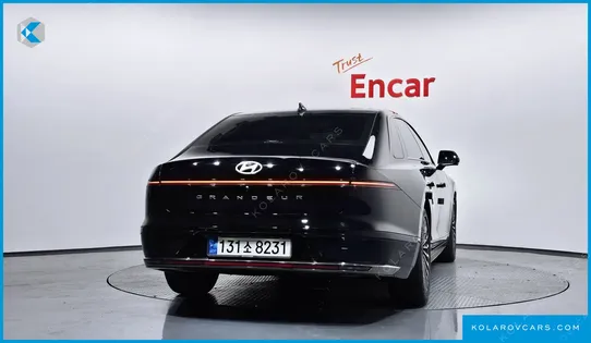 HYUNDAI GRANDEUR CALLIGRAPHY