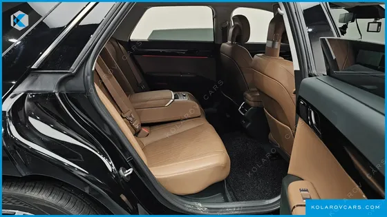 HYUNDAI GRANDEUR CALLIGRAPHY
