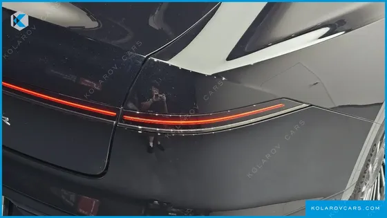 HYUNDAI GRANDEUR CALLIGRAPHY