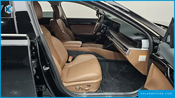 HYUNDAI GRANDEUR CALLIGRAPHY