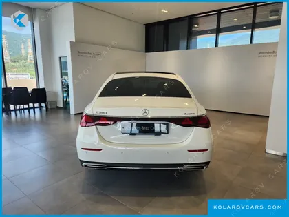 MERCEDES E-CLASS E300 4MATIC EXCLUSIVE