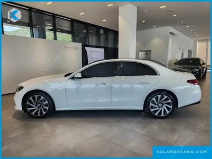 MERCEDES E-CLASS E300 4MATIC EXCLUSIVE