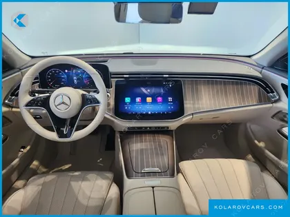 MERCEDES E-CLASS E300 4MATIC EXCLUSIVE