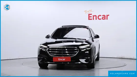 MERCEDES E-CLASS E450 4MATIC