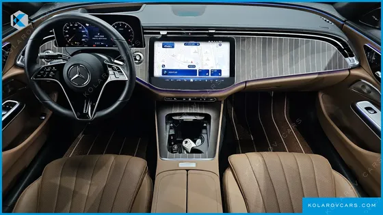 MERCEDES E-CLASS E450 4MATIC