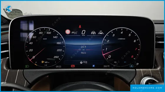 MERCEDES E-CLASS E450 4MATIC