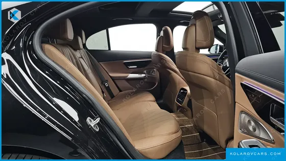 MERCEDES E-CLASS E450 4MATIC