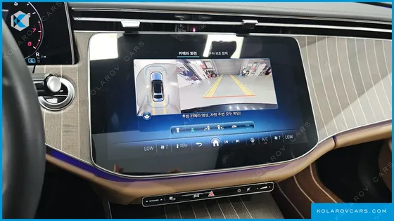 MERCEDES E-CLASS E450 4MATIC