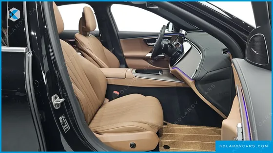 MERCEDES E-CLASS E450 4MATIC