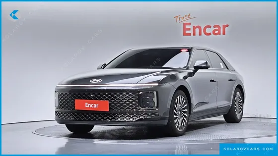 HYUNDAI GRANDEUR CALLIGRAPHY
