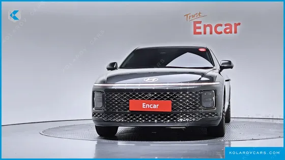 HYUNDAI GRANDEUR CALLIGRAPHY