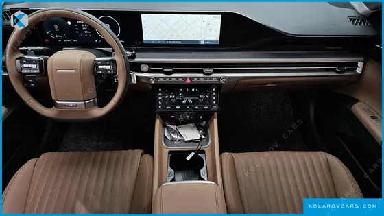 HYUNDAI GRANDEUR CALLIGRAPHY