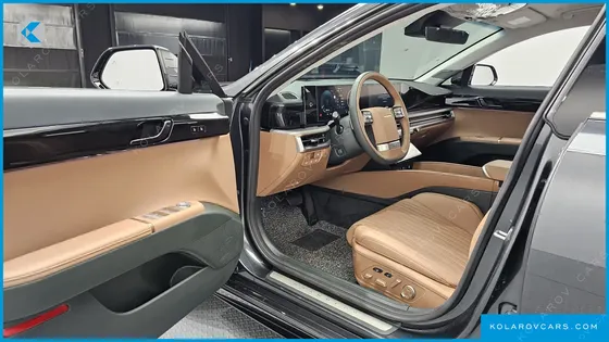 HYUNDAI GRANDEUR CALLIGRAPHY