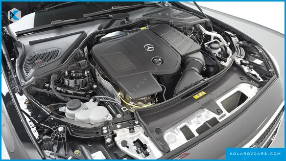 MERCEDES E-CLASS E300 4MATIC AMG LINE