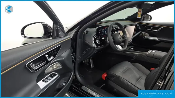 MERCEDES E-CLASS E300 4MATIC AMG LINE
