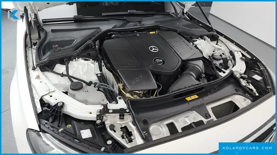 MERCEDES E-CLASS E300 4MATIC AMG LINE