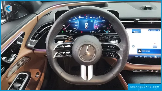 MERCEDES E-CLASS E300 4MATIC AMG LINE