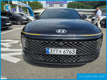 HYUNDAI GRANDEUR CALLIGRAPHY