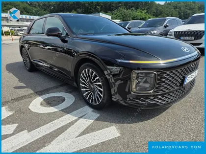 HYUNDAI GRANDEUR CALLIGRAPHY