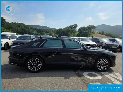 HYUNDAI GRANDEUR CALLIGRAPHY