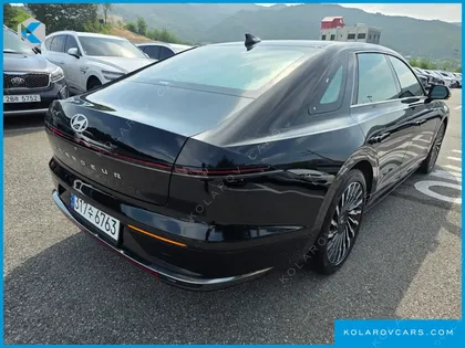 HYUNDAI GRANDEUR CALLIGRAPHY