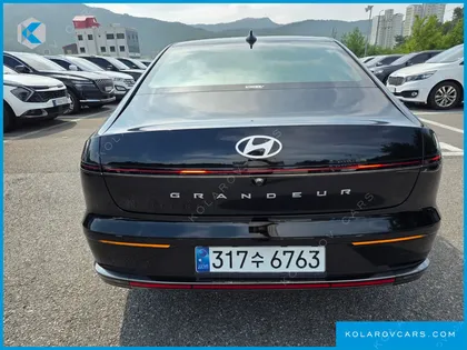 HYUNDAI GRANDEUR CALLIGRAPHY