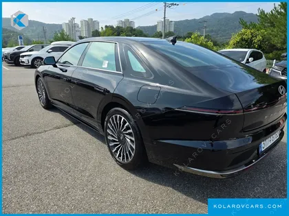 HYUNDAI GRANDEUR CALLIGRAPHY