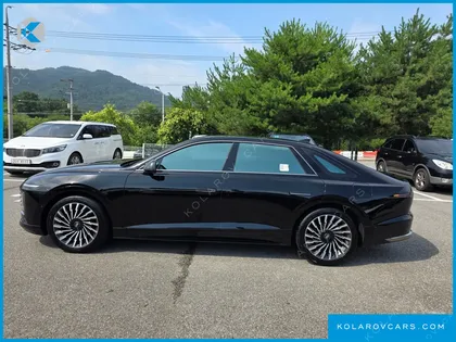 HYUNDAI GRANDEUR CALLIGRAPHY